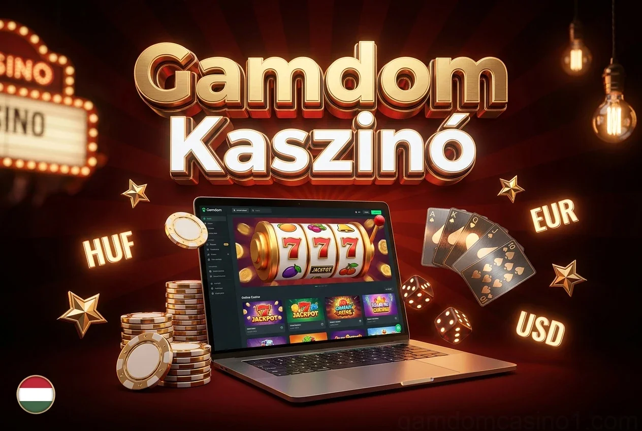 Gamdom Kaszinó