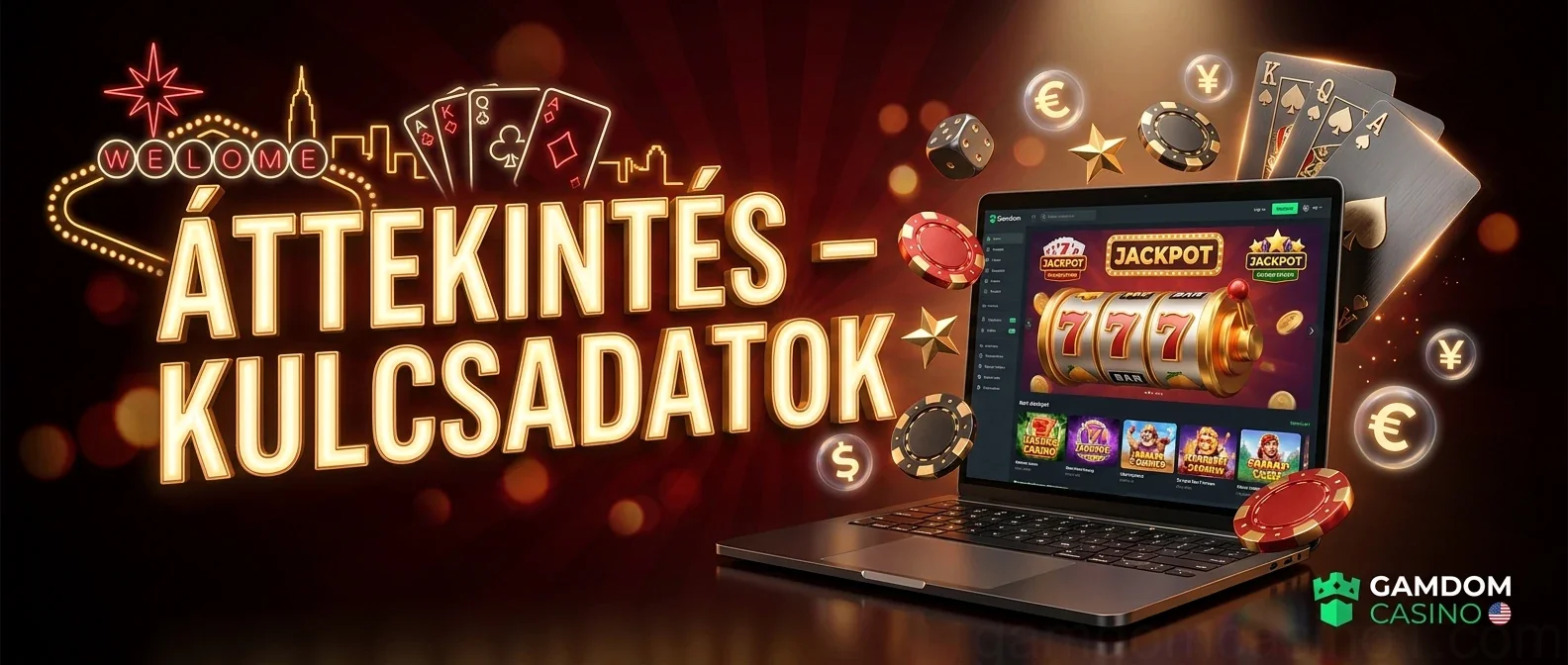 Áttekintés – Kulcsadatok